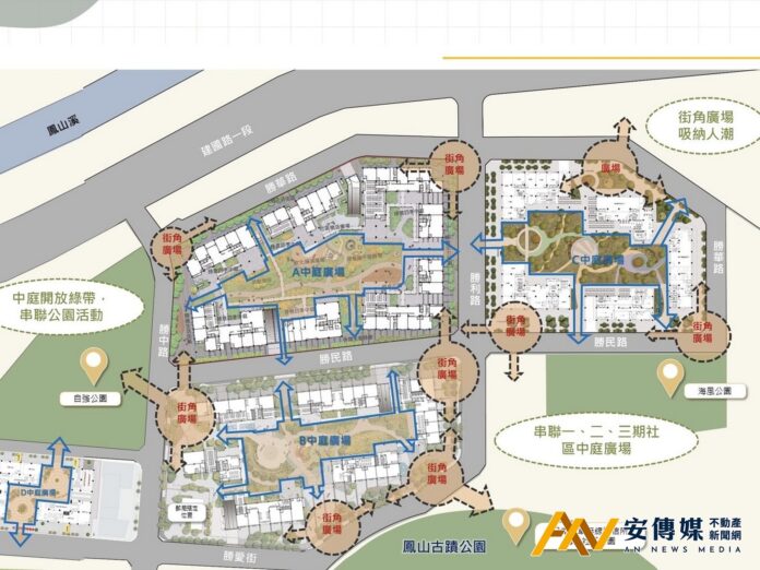 社宅單月決標、動土各6案中央衝刺全國社宅興辦進度(圖/國家住都中心)