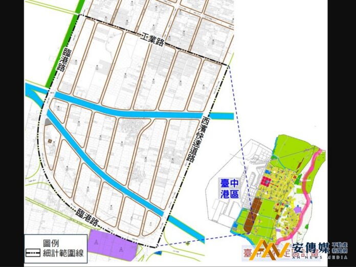 積極推動關連工業區第三期發展，中市都發局辦工作坊深入了解地方需求(圖/台中市政府)