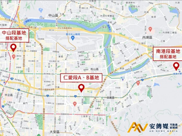 國產署 光復南路 辦公 改建 投標
