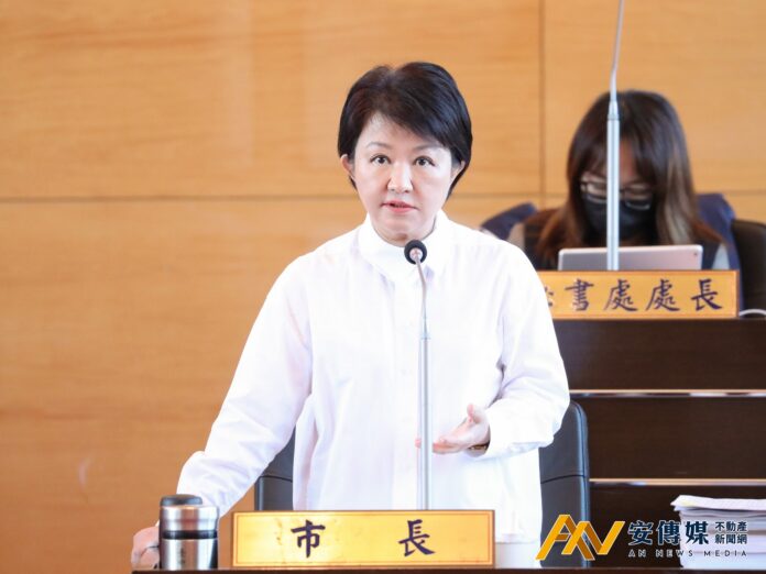 議員肯定台中規劃興建大巨蛋！盧秀燕：市府團隊努力完成市民夢想(圖/台中市政府)