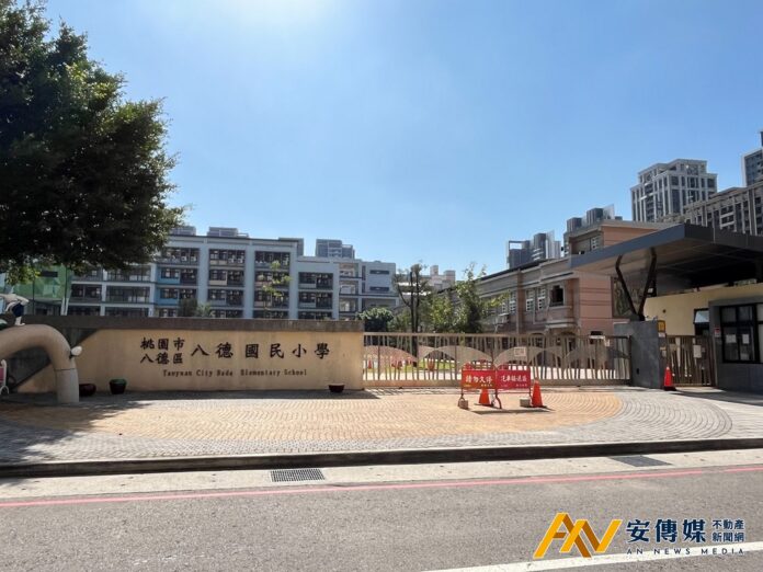 交通位置優秀的桃園市「八德重劃區」，以文教、行政機關為中心，未來發展空間大，2字頭中古屋價格親民。(圖/永慶房產集團提供)