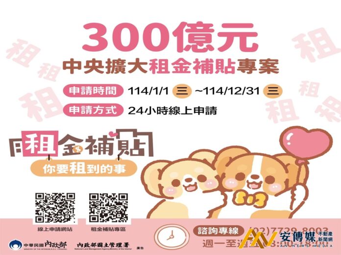 租金補貼