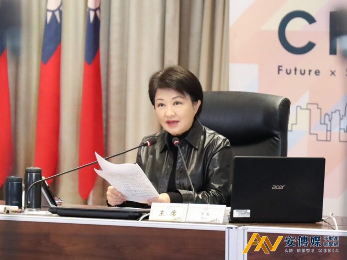 盧秀燕 居住正義 台中好宅 社會住宅