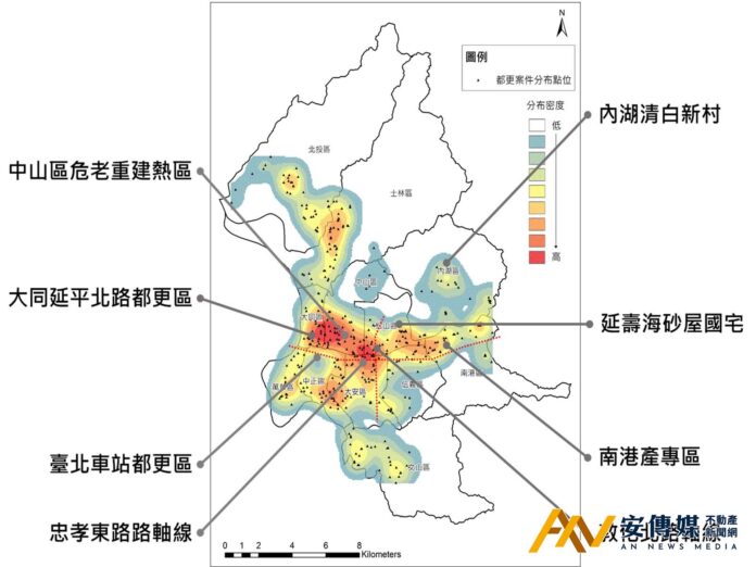 都更績效 全國第一