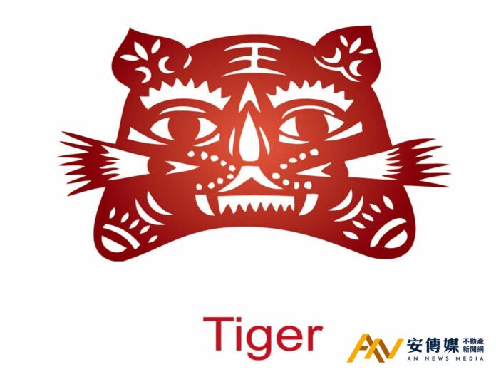蔡上機 虎 紫微 流年 運勢分析