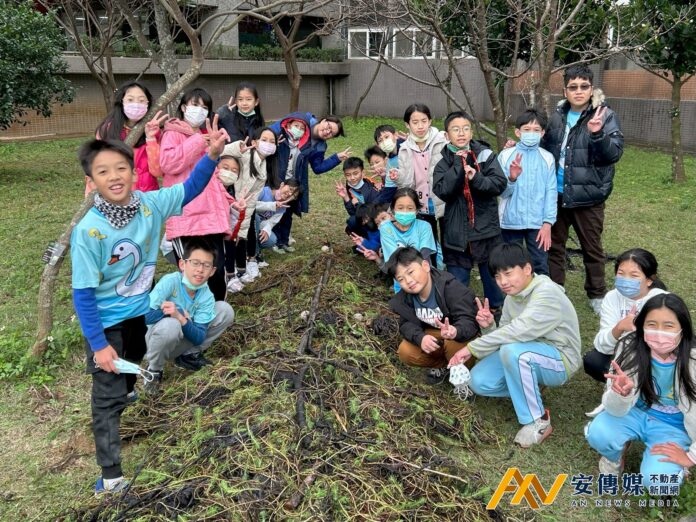 長庚國小 埤塘文化 信義房屋 社區一家