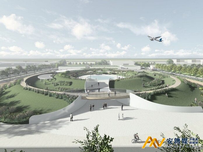 啟動興建濱江水資源再生中心 依法拆除濱江街建物