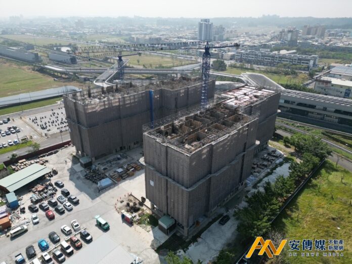 高雄大寮社會住宅預計2026年7月完工