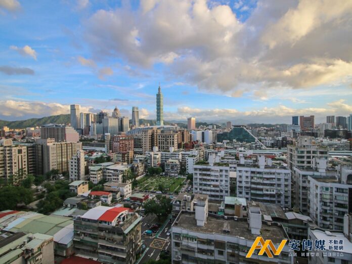 台北預售均價突破4千萬！「這兩區」逼近豪宅線