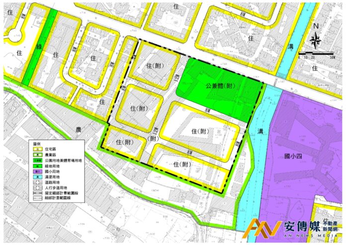 新莊文高用地解編通過，打造第二運動中心及現代化市場