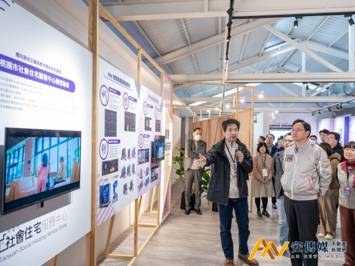 張善政期許持續打造宜居桃園