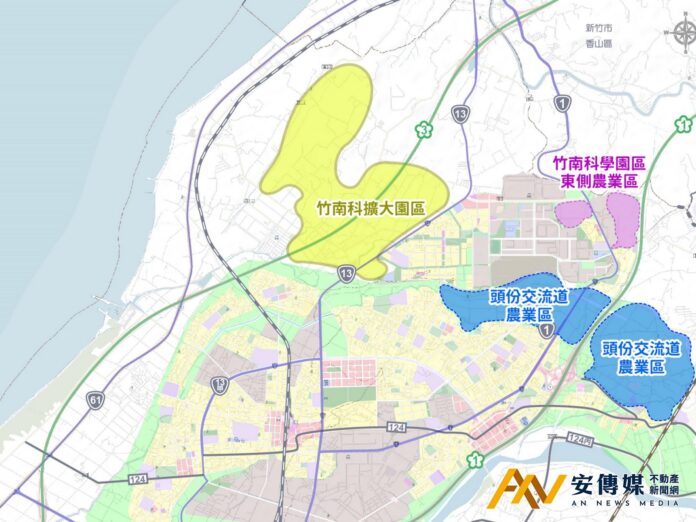 苗縣府力邀台積電設廠 團隊全力推動科學園區開發