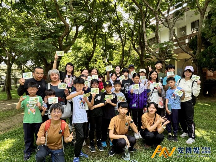 信義房屋社區一家小旅行 前進清水品味人文社區風貌