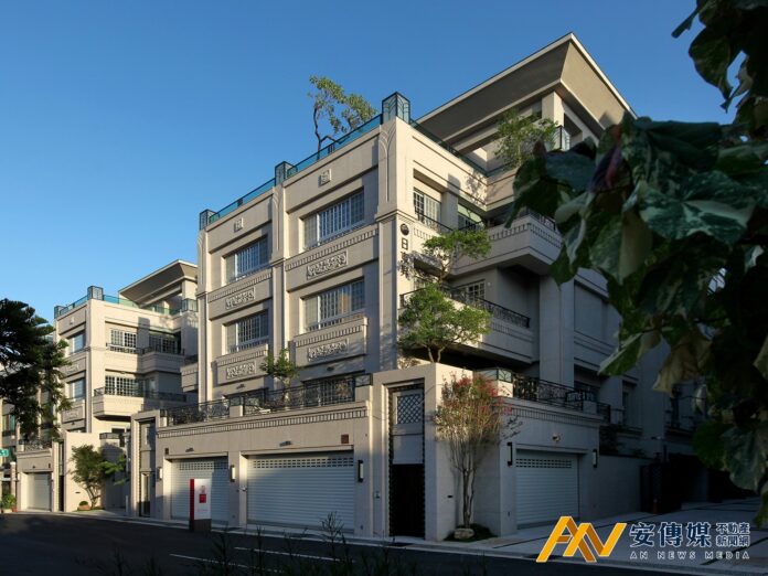 不再低調！日東昇建設首度發聲 虎尾寮新案PARK626揭建築實力