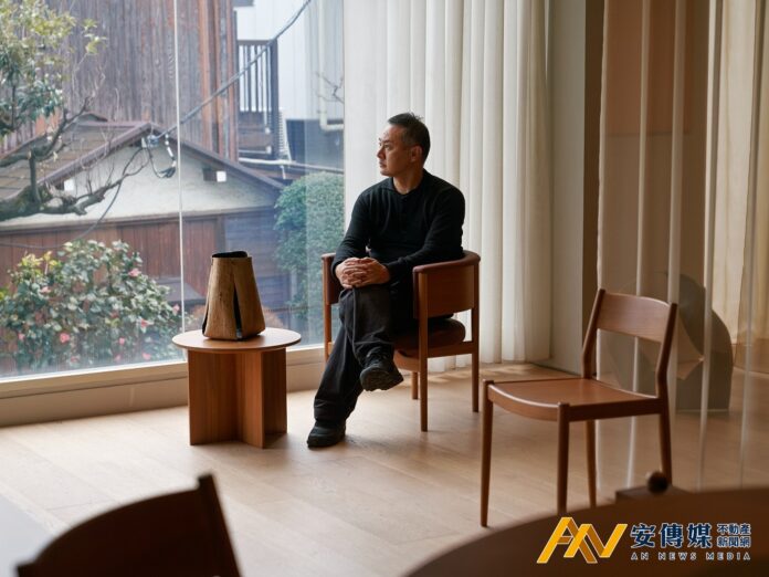 對話設計本質—誠實設計 芦沢啓治美學特展 台南首登場