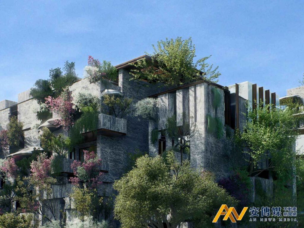 榮獲I.P.A與A’ Design雙料大獎,「大境雲深」定義亞洲豪墅標竿