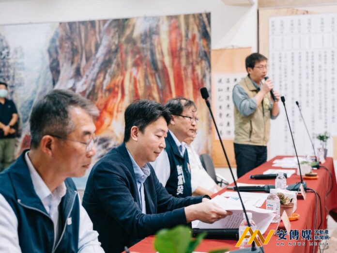 立法院交委會考察屏東縣重大交通建設