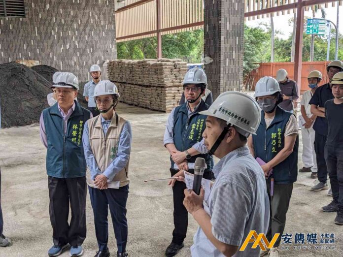 台南「宜居小東」社會住宅即將完工