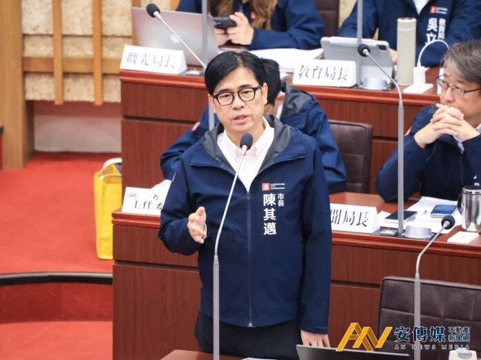 陳其邁：南星計畫區為新設國際機場絕佳選擇