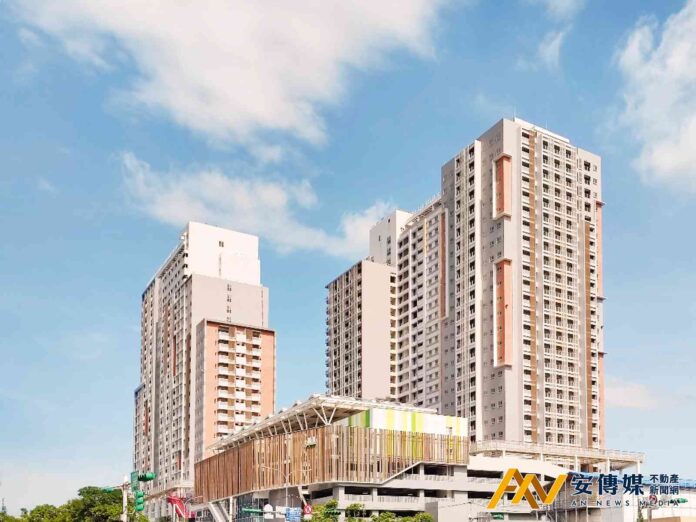 南港機廠社會住宅1區招租案開跑囉