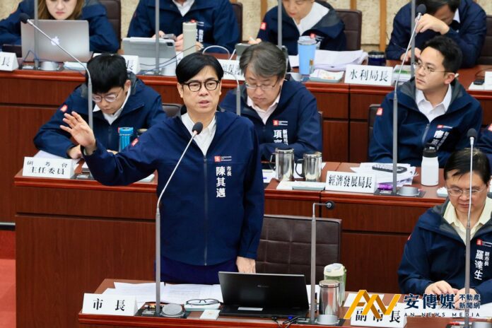 陳其邁：亞灣2.0加速產業數位轉型
