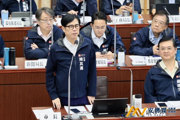 高大特定區新設國中？陳其邁「這麼說」