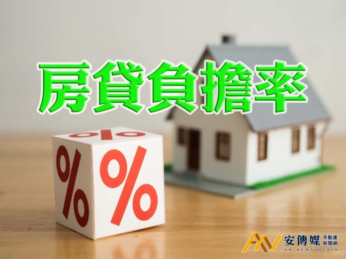 2024年Q4「房貸負擔率」出現近兩年來首次反轉