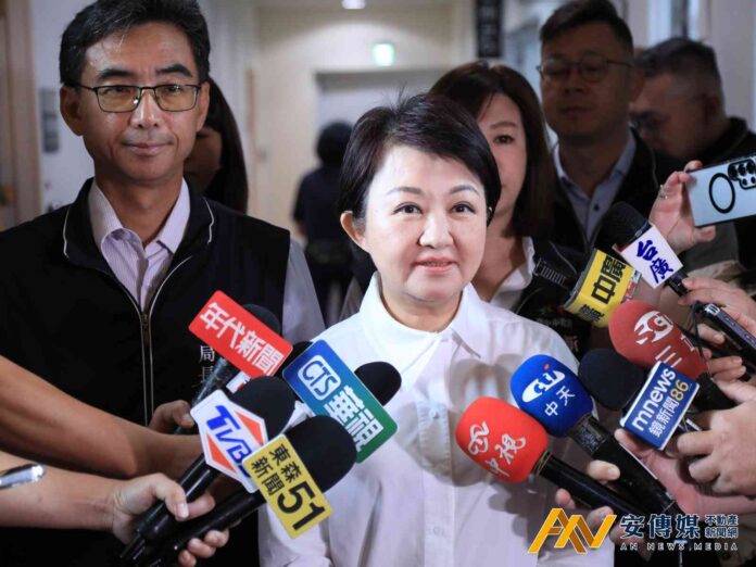 台中大巨蛋民間自提BOT案公告，盧秀燕：符合四大條件