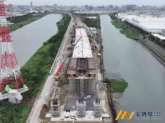台南北外環四期路線2026年6月完成用地取得