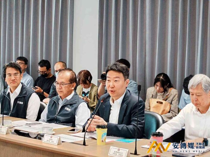 立法院交委會考察高雄地區交通建設