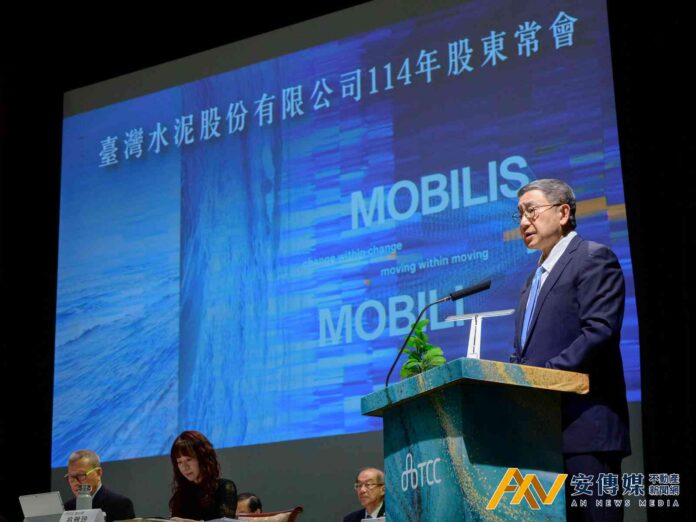 張安平：速推台版CBAM，政府帶頭採購低碳建材