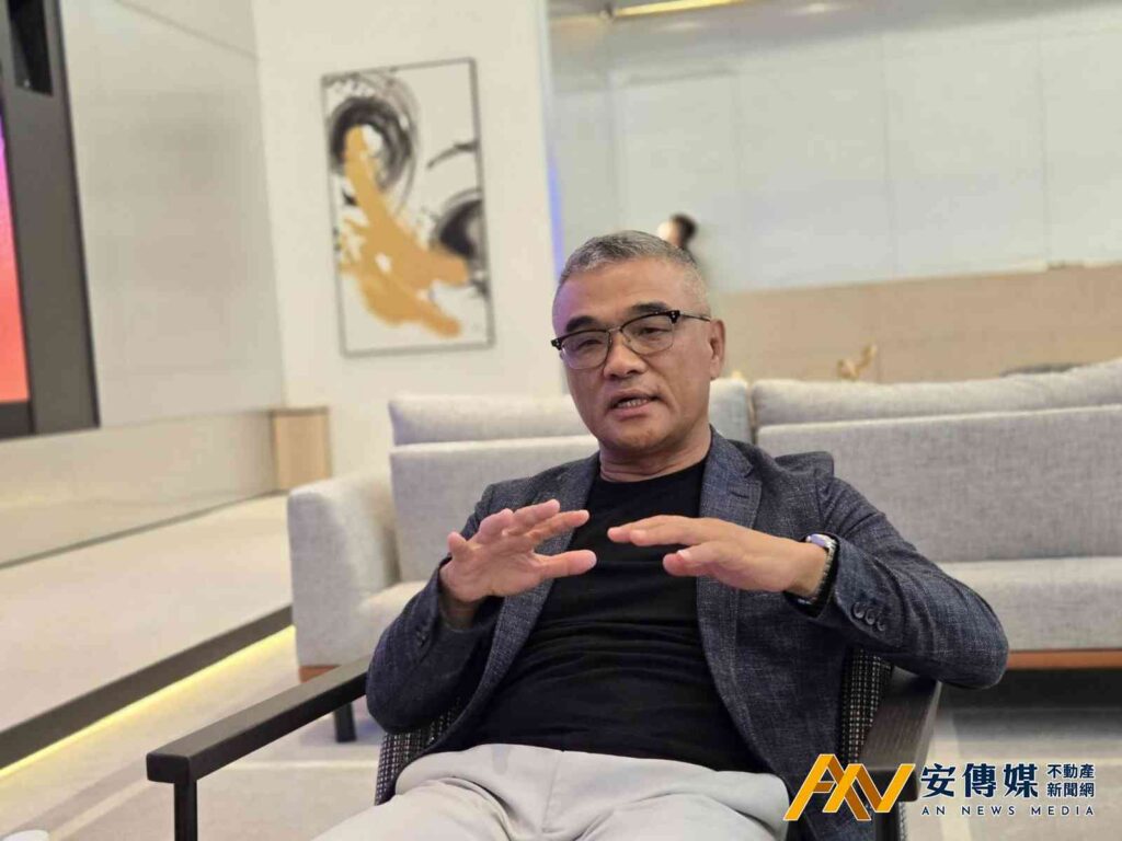全球鞋霸 宏福實業集團攜手海悅 打造台南「宏福悅」建築地標