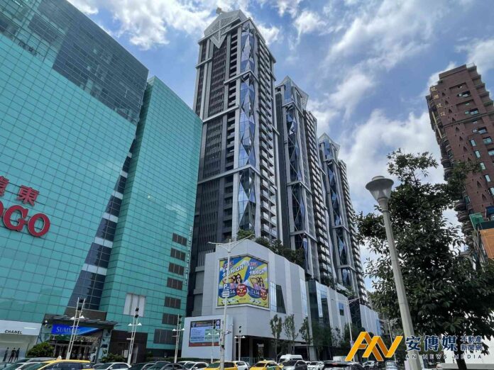 地段+規模，2025Q1台北房市「200萬俱樂部」揭榜