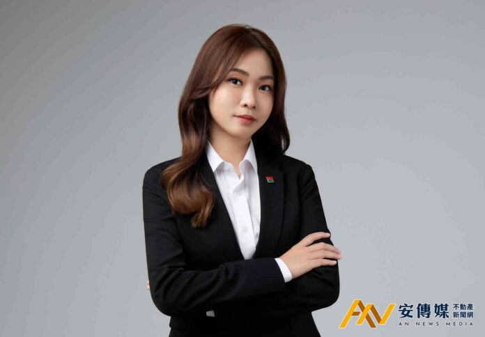 從美容師轉行房仲 信義房屋葉依珊用真誠打動人心