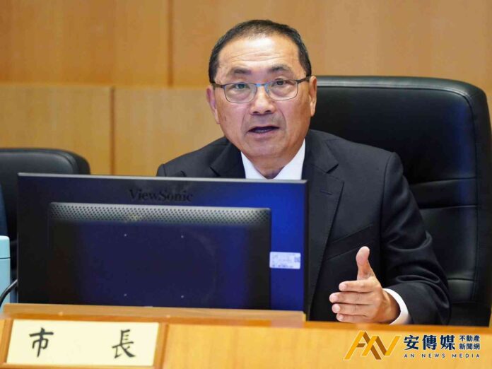 侯友宜：加速新北危老都更