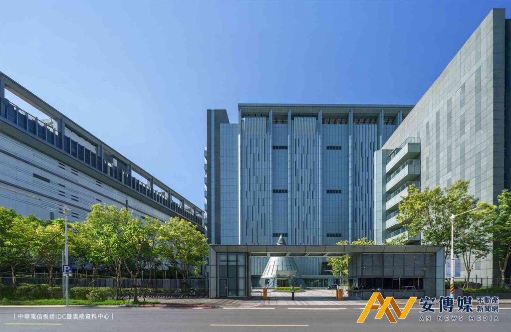 搶當全球科技龍頭鄰居 板橋Tpark特區新廠辦夯