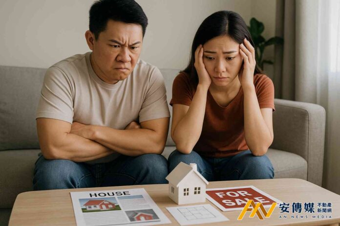 房市上半年「慘」與「淡」台灣買房之路「越來越窄」