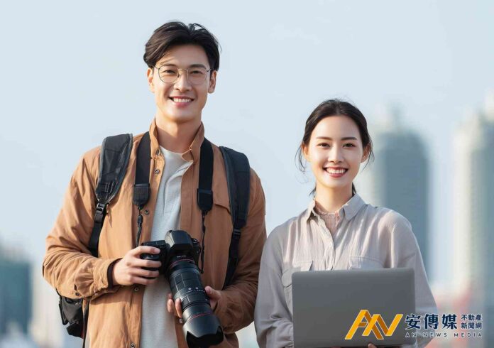 新北住都邀青年大展創意！短片與論文徵選火熱開跑