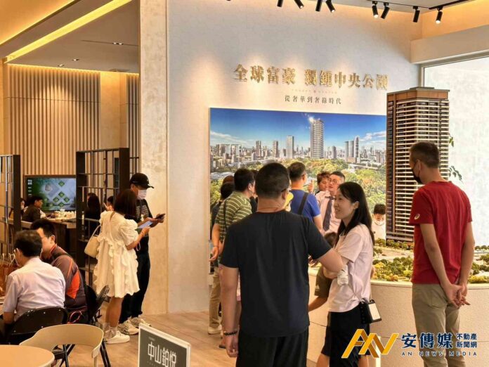 高雄「中山鉑悦」採「日系All in One精裝修」促銷