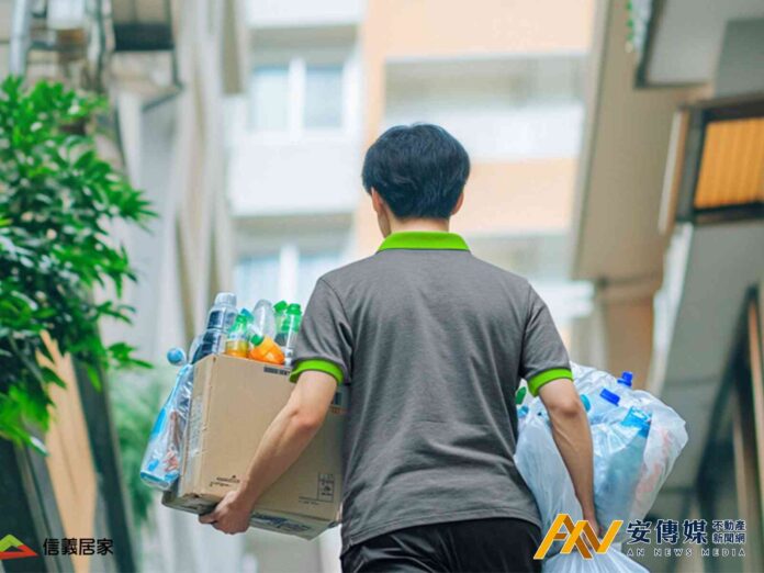 創新服務興起！信義居家：垃圾到府代收最暢銷