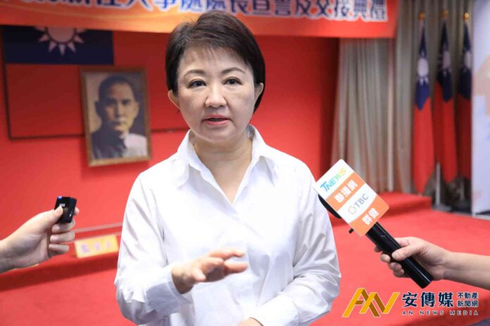 盧秀燕：盼中央維持租金補貼現況，避免影響民眾權益