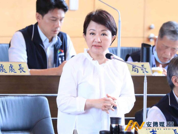 盧秀燕：「超巨蛋」選址水湳「創研一」符使用規範