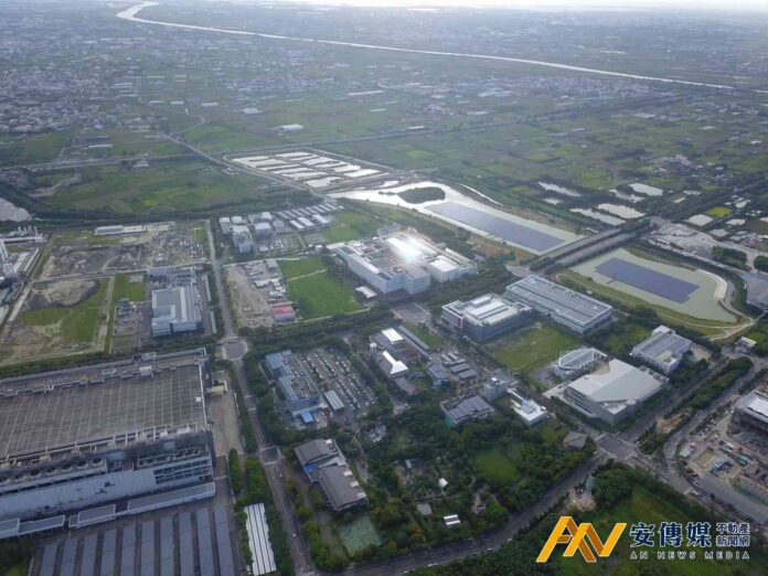 台南經發局：規劃金三角AI基建產業聚落