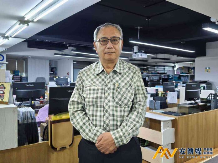 鄭子賢：投資詐騙「代書」，讓正規地政士很無辜