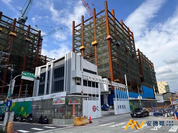 新北Q1預售申報件數及成交總金額均以中和區居首