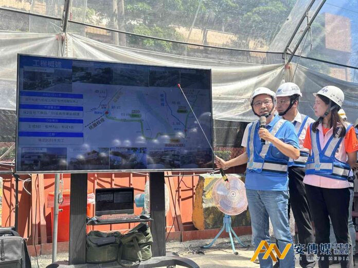 捷運土城樹林線銜接萬大中和線「3線轉乘」