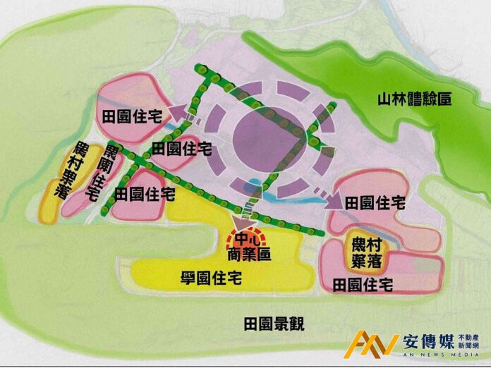 嘉義77公頃重劃案開發「中正特區」啟動倒數