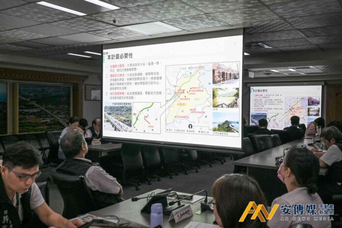 桃園綠線捷運延伸大溪完成可行性研究