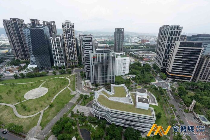 中悦建設機構深耕副都心 催生餐飲金融品牌搶進卡位