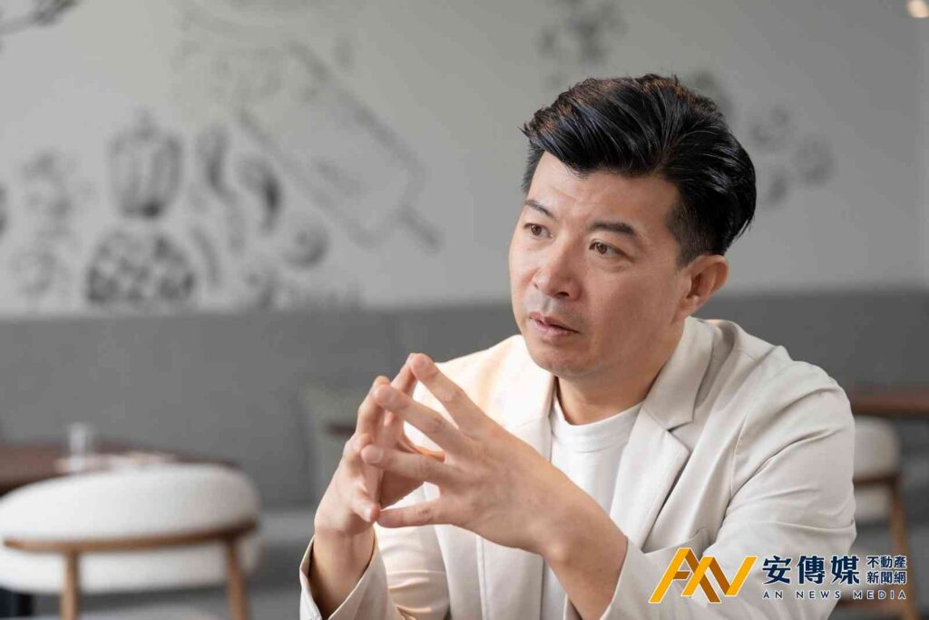 中悦建設機構深耕副都心 催生餐飲金融品牌搶進卡位